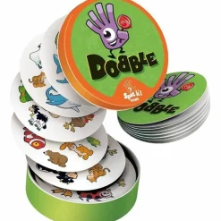 Asmodee - Zygomatic dobble : kids - édition 2021 jeu de société Online