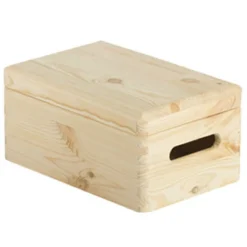 Astigarraga - caisse de rangement en bois 30x20x14cm - cbt302014 Sale