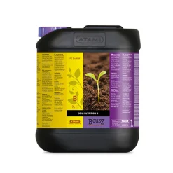 Atami Engrais | - Engrais soil nutrition b - 5 litres