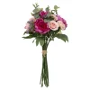 Atmosphera - Bouquet composé fleurs artificielles d. 30 x h. 53 cm New