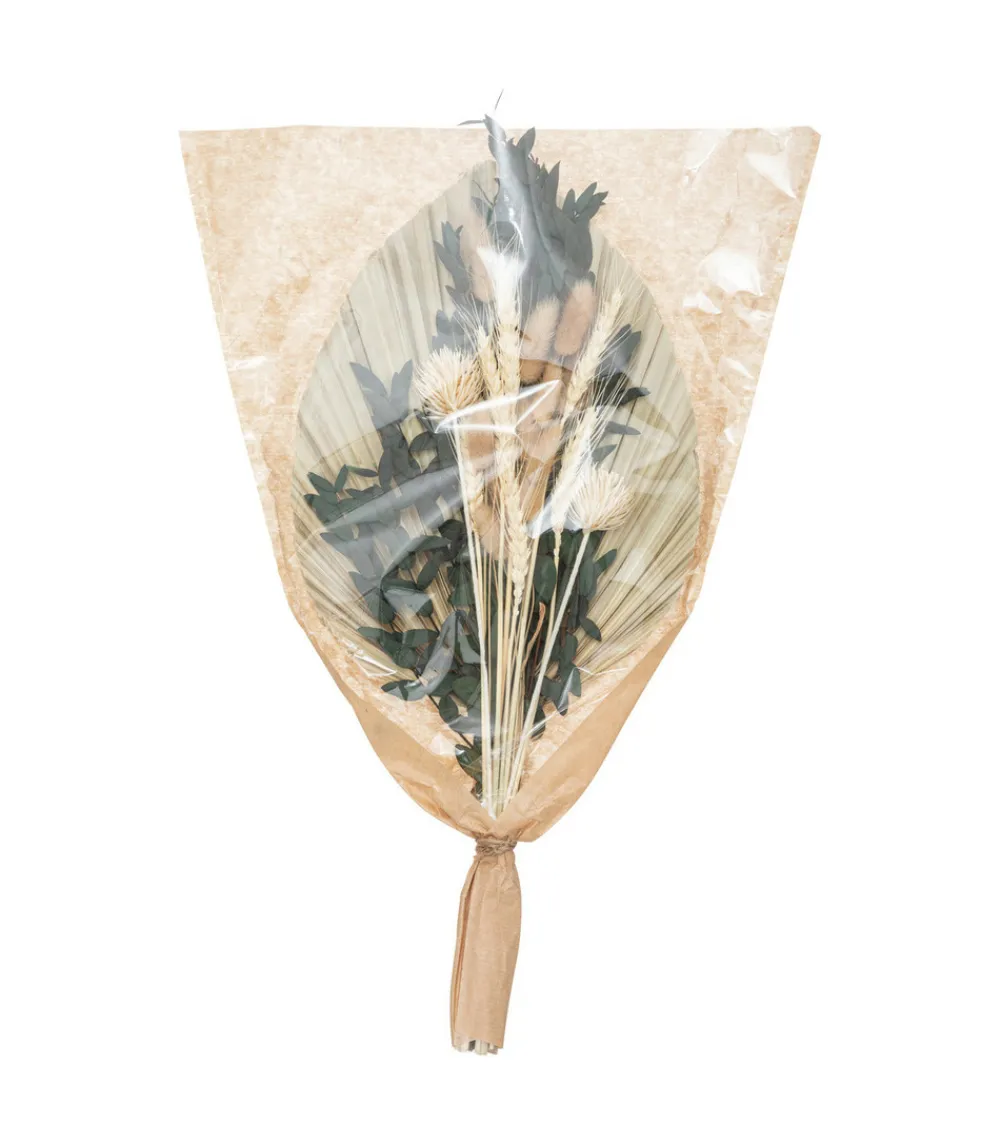 Atmosphera - Bouquet de fleurs séchées d. 25 x h. 52 cm Best