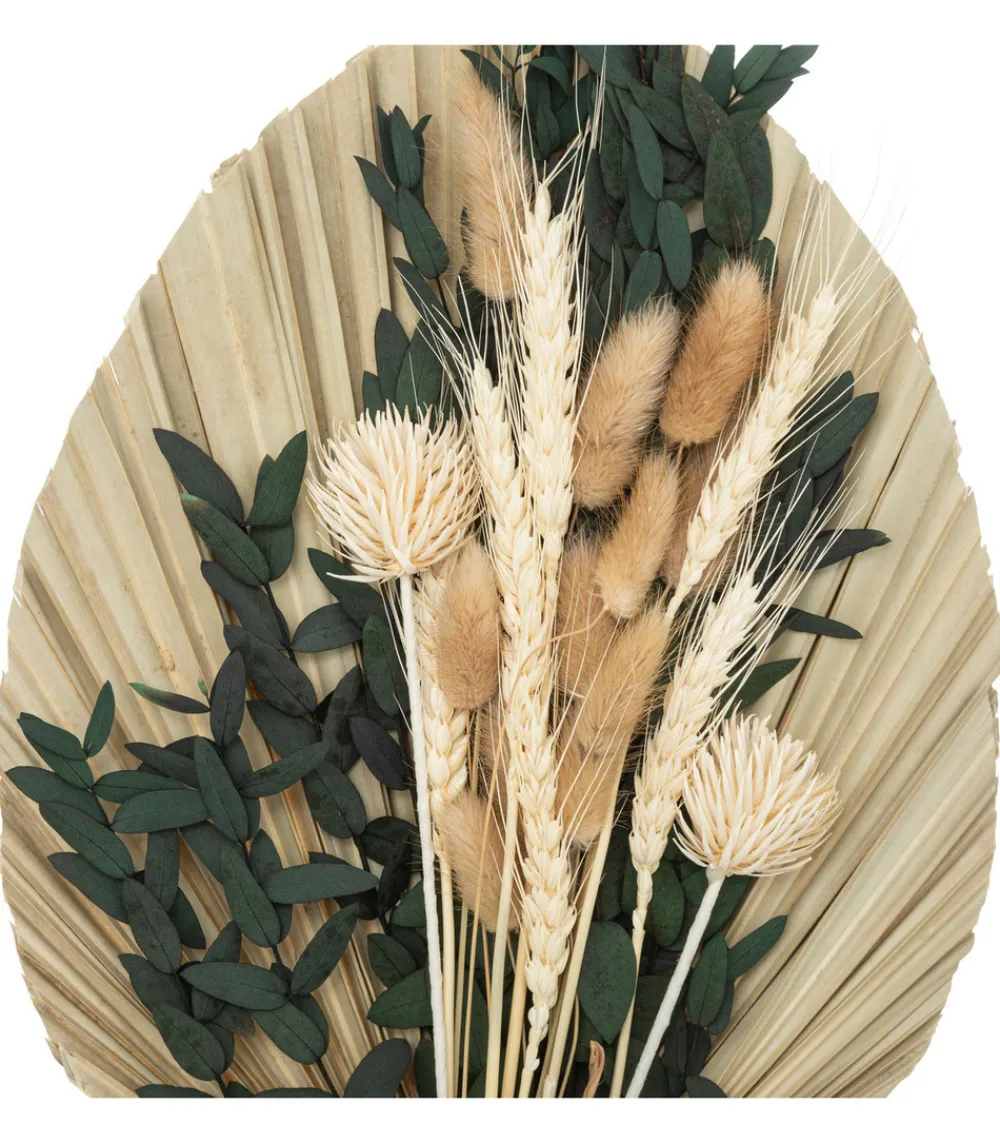 Atmosphera - Bouquet de fleurs séchées d. 25 x h. 52 cm Best