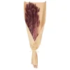 Atmosphera Bouquets De Fleurs | - Bouquet de fleurs séchées queue de lapin violet d. 18 x h. 58 cm