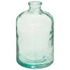 Atmosphera Créateur D'intérieur ATMOSPHERA CRÉATEUR D'INTÉRIEUR - Vase design en verre "imet" 32cm transparent New