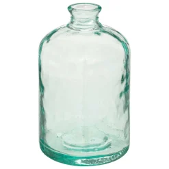 Atmosphera Créateur D'intérieur ATMOSPHERA CRÉATEUR D'INTÉRIEUR - Vase design en verre "imet" 32cm transparent New