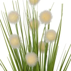 Atmosphera Createur D'interieur - Plante artificielle en pot "lari" vert h42cm Online
