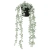 Atmosphera Createur D'interieur - Eucalyptus artificiel en pot "merly" vert h51cm Online