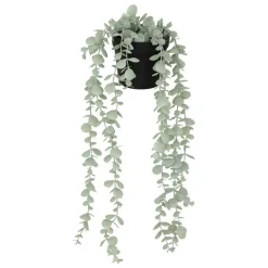 Atmosphera Createur D'interieur - Eucalyptus artificiel en pot "merly" vert h51cm Online