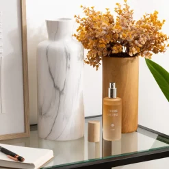 Atmosphera Createur D'interieur Vases Et Coupes | - Vase vague 