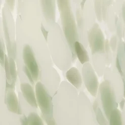 Atmosphera Createur D'interieur Vases Et Coupes | - Vase "arvo" vert h26cm
