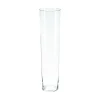 Atmosphera Createur D'interieur - Vase conique - verre - h70 cm Discount
