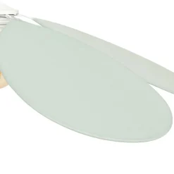 Atmosphera Createur D'interieur Objets De Décoration | - Suspension pétales "naya" vert d72cm