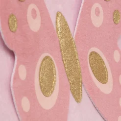 Atmosphera Createur D'interieur - Boîte de rangement enfant papillon 