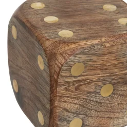 Atmosphera Createur D'interieur Objets De Décoration | - Déco à poser 3 dés 