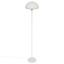 Atmosphera Createur D'interieur Objets De Décoration | - Lampadaire "savio" blanc h140cm