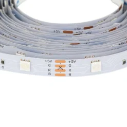 Atmosphera Createur D'interieur - Ruban led usb avec télécommande 5m Discount