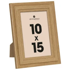 Atmosphera Createur D'interieur - Cadre photo "alix" 10x15cm Discount