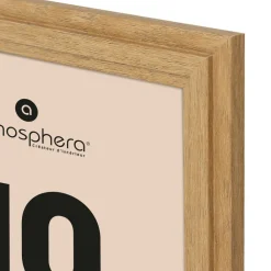 Atmosphera Createur D'interieur - Cadre photo "alix" 10x15cm Discount