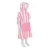 Atmosphera Createur D'interieur Objets De Décoration | - Poncho "wili" rose 55x70cm