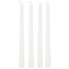 Atmosphera Createur D'interieur - 4 bougie-bâtons "twist many" blanc 180g Discount