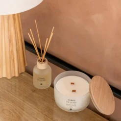 Atmosphera Createur D'interieur Bougies, Senteurs Et Bien-Être | - Diffuseur de parfum "terre de lune" 150ml