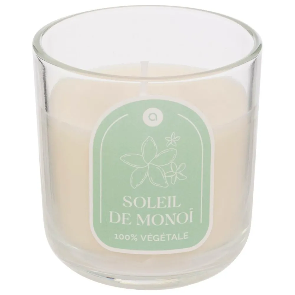 Atmosphera Createur D'interieur Bougies, Senteurs Et Bien-Être | - Diffuseur de parfum "mael" linge frais 200ml