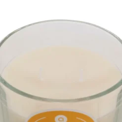 Atmosphera Createur D'interieur Bougies, Senteurs Et Bien-Être | - Bougie parfumée " floa" vanille 350g