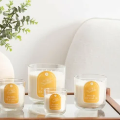 Atmosphera Createur D'interieur Bougies, Senteurs Et Bien-Être | - Bougie parfumée 