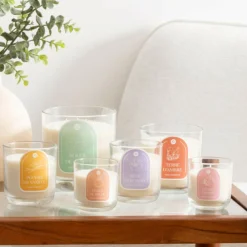Atmosphera Createur D'interieur Bougies, Senteurs Et Bien-Être | - Bougie parfumée 