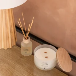 Atmosphera Createur D'interieur Bougies, Senteurs Et Bien-Être | - Bougie parfumée 
