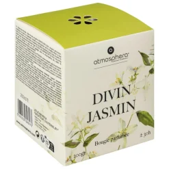 Atmosphera Createur D'interieur - Bougie parfumée cloche "oudy" 200g jardin d été et jasmin Clearance