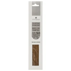 Atmosphera Createur D'interieur - Lot de 20 bâtons d'encens - bois Best