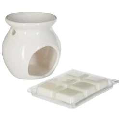 Atmosphera Createur D'interieur - Brûle - parfum et cire - vanille - 30g New