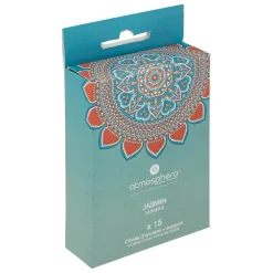 Atmosphera Createur D'interieur Bougies, Senteurs Et Bien-Être | - Bougie parfumée "alma" 855g vanille et ambre