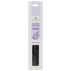 Atmosphera Createur D'interieur - Lot de 20 bâtons d'encens - lavande Discount
