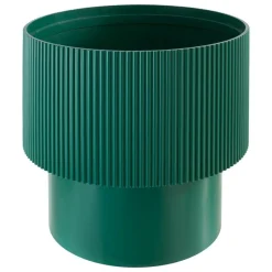 Atmosphera Createur D'interieur - Table d’appoint "enola" vert d38,5x38,5x35cm Hot