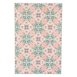 Atmosphera Createur D'interieur Décoration Créative | - Lot de 2 stickers mosaïque 20x30 cm