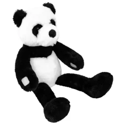 Atmosphera Createur D'interieur Enfants | - Peluche panda "andy" noir & blanc h35cm