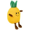 Atmosphera Createur D'interieur - Peluche ananas "andreas" orange h26cm Hot