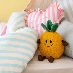 Atmosphera Createur D'interieur - Peluche ananas 