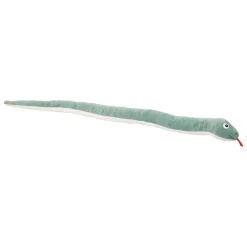 Atmosphera Createur D'interieur Enfants | - Peluche xl serpent "acka" vert l 150cm