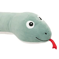 Atmosphera Createur D'interieur Enfants | - Peluche xl serpent "acka" vert l 150cm
