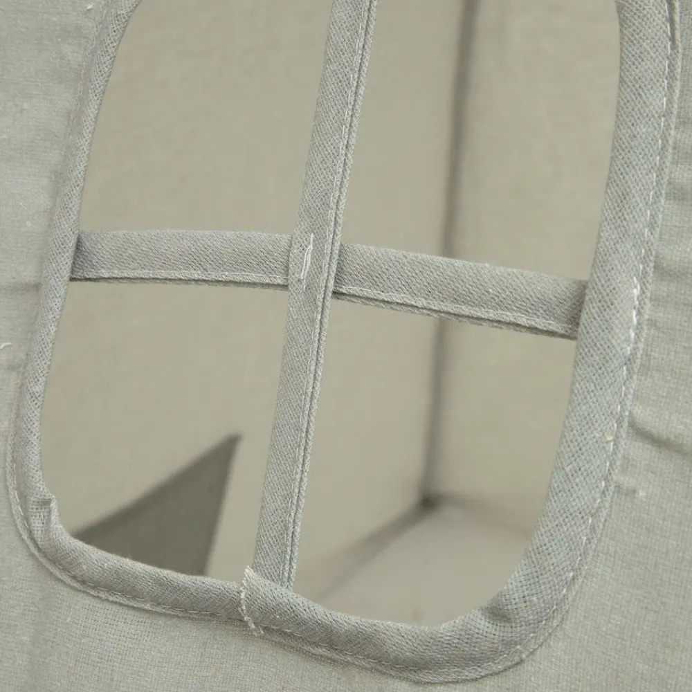 Atmosphera Createur D'interieur - Tipi enfant "wapi" - coton et peuplier - bleu Clearance