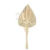 Atmosphera Createur D'interieur Bouquets De Fleurs | - Bouquet 10 tulipes artificielles satis orange h48cm