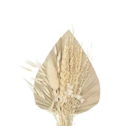 Atmosphera Createur D'interieur Bouquets De Fleurs | - Bouquet 10 tulipes artificielles satis orange h48cm