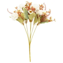 Atmosphera Createur D'interieur Bouquets De Fleurs | - Bouquet d automne artificiel pery h33cm