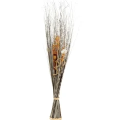 Atmosphera Createur D'interieur Bouquets De Fleurs | - Fagot de fleurs séchées - h100 cm