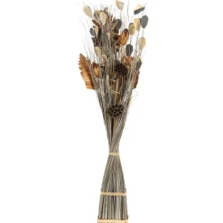 Atmosphera Createur D'interieur Bouquets De Fleurs | - Fagot de fleurs séchées - h100 cm
