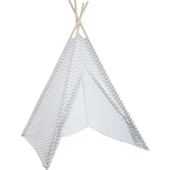 Atmosphera Createur D'interieur Mobilier Pour Enfants | - Tipi enfant gris