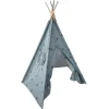 Atmosphera Createur D'interieur Mobilier Pour Enfants | - Tipi enfant bleu jean